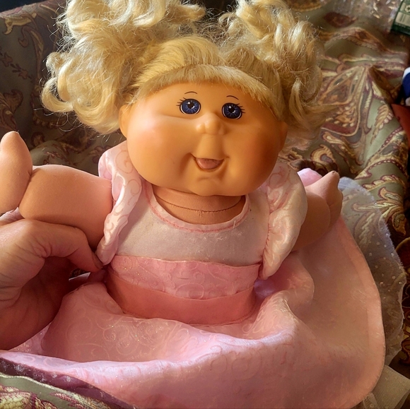 3 CABBAGE PATCH KIDS - Picture 1 of 6